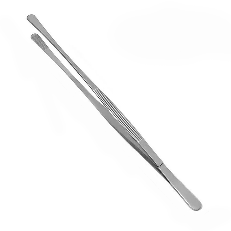 GripForce Stainless Steel Tongs — Absolute Control and Effortless Grip for Your Best Cooking Moments | Kalsten