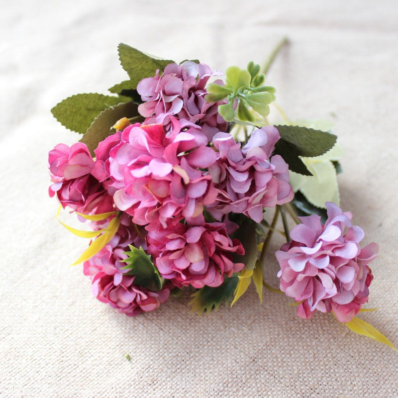 Romantic Floral Arrangement