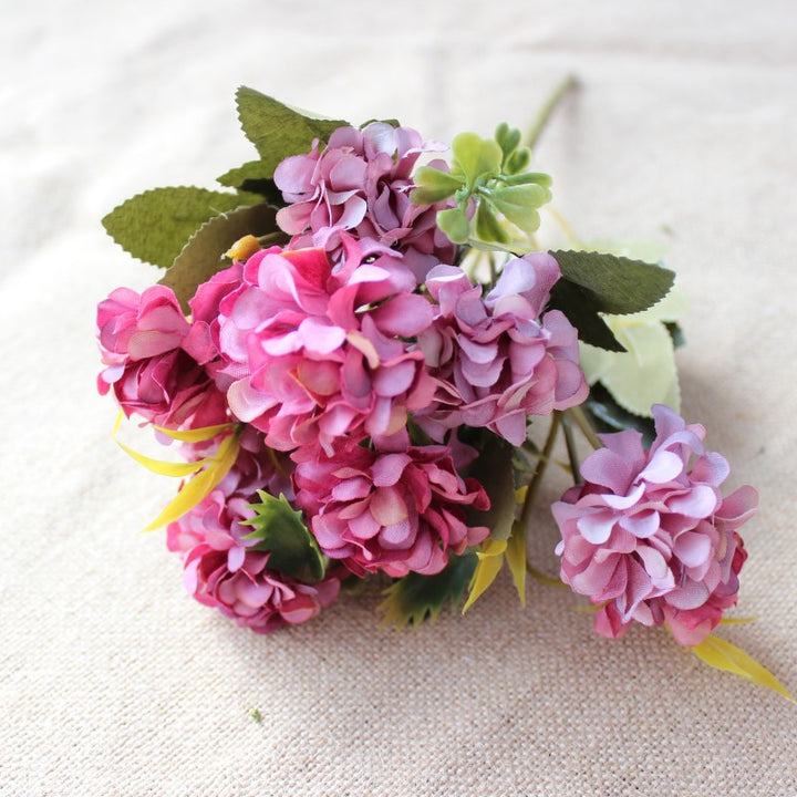 Romantic Floral Arrangement