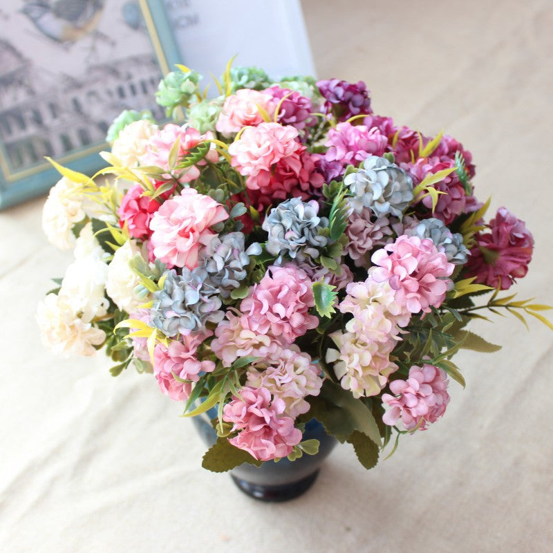 Romantic Floral Arrangement