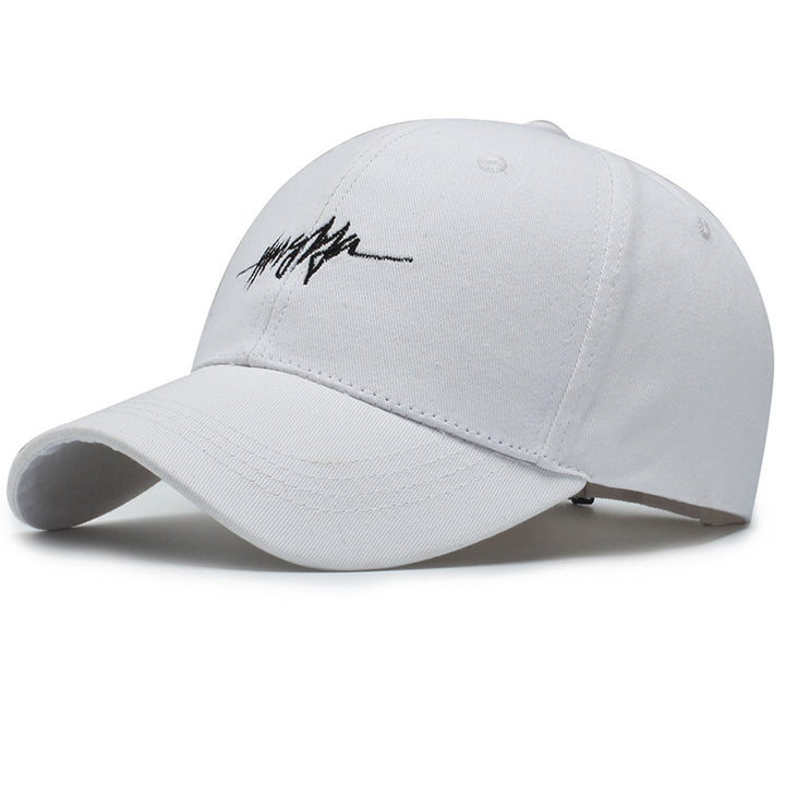 Men's Casual Soft-Fabric Baseball Cap Kalsten