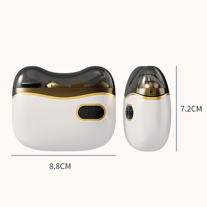 Electric nail cutter with LED & polisher | Kalsten