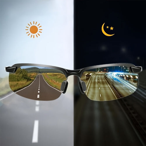 Photochromic Polarized Sunglasses