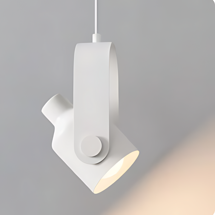 Modern Pendant Lamp With Adjustable Height – Minimalist Design Noxord