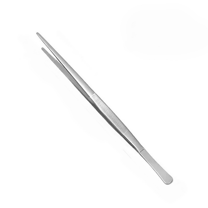 GripForce Stainless Steel Tongs — Absolute Control and Effortless Grip for Your Best Cooking Moments | Kalsten