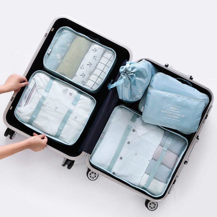 Travel Packing Cube Set Kalsten