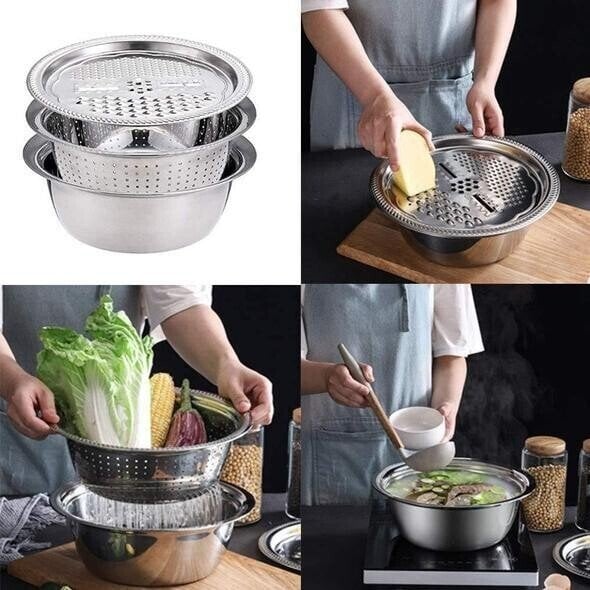 PureSieve — Masterful kitchen results that you will never want to miss | Kalsten