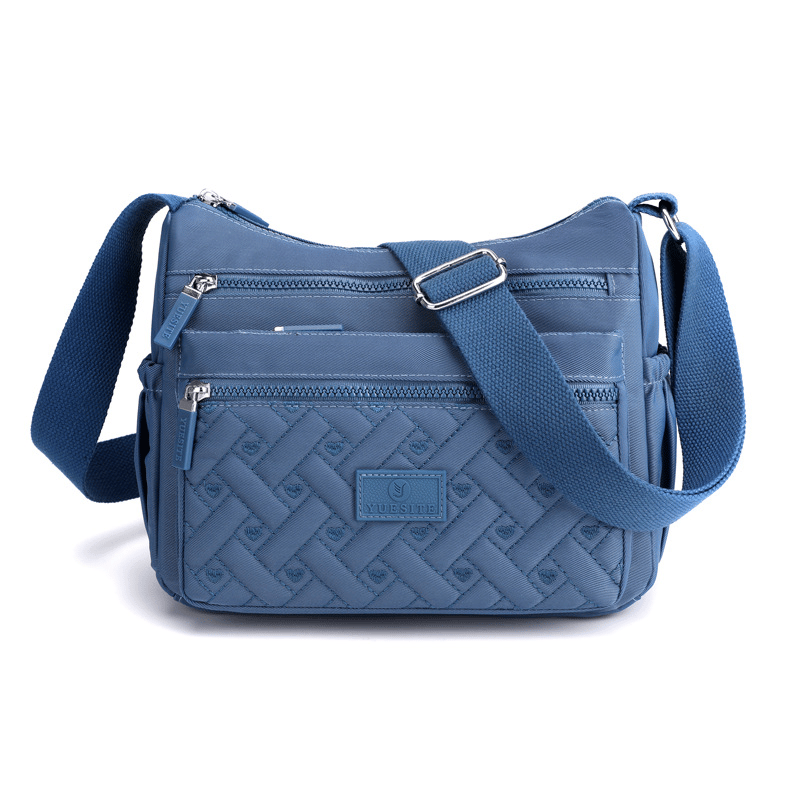 Kalsten | Nylon Shoulder Messenger Bag