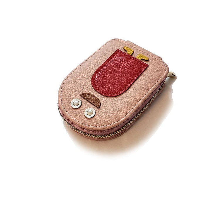 Kalsten | Cute Penguins PU Credit Card Coin Wallet