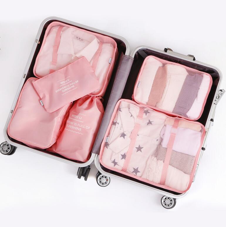 Travel Packing Cube Set Kalsten