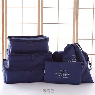 Travel Packing Cube Set Kalsten