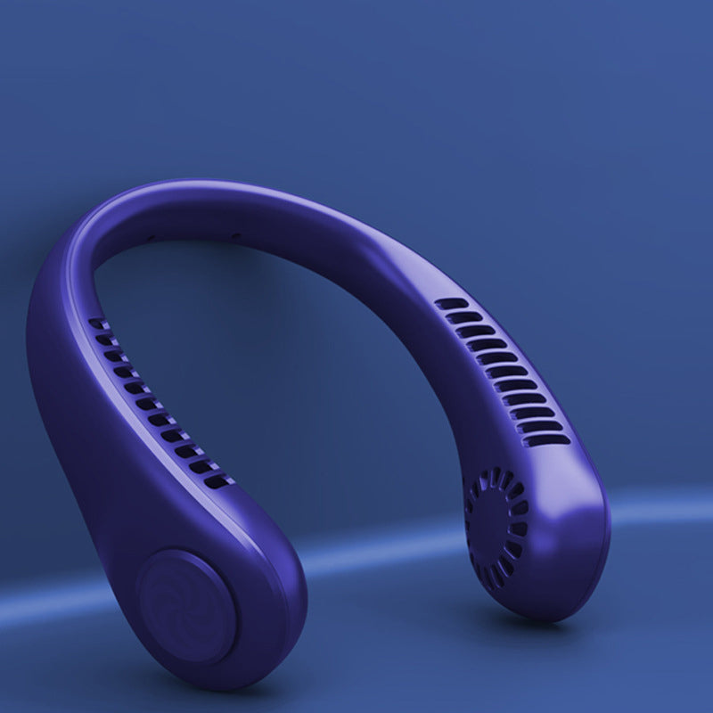 Hands-Free Portable Bladeless Neck Fan | Kalsten