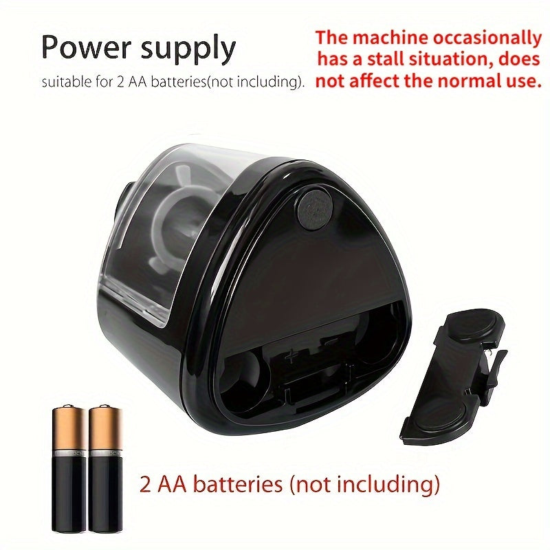 Automatic USB Pencil Sharpener – Compact & Fast | Kalsten