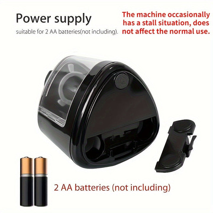 Automatic USB Pencil Sharpener – Compact & Fast | Kalsten