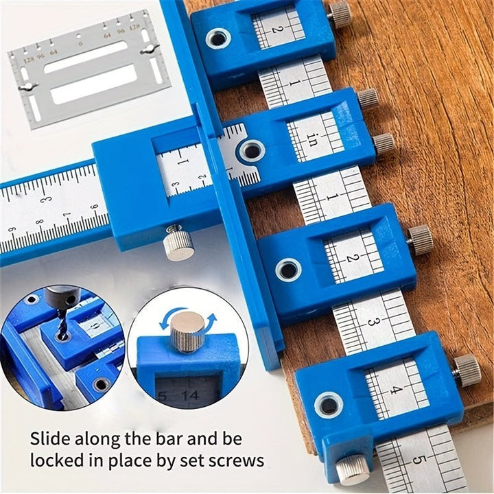 Drill Machine Instructions simple and precise installation | Kalsten