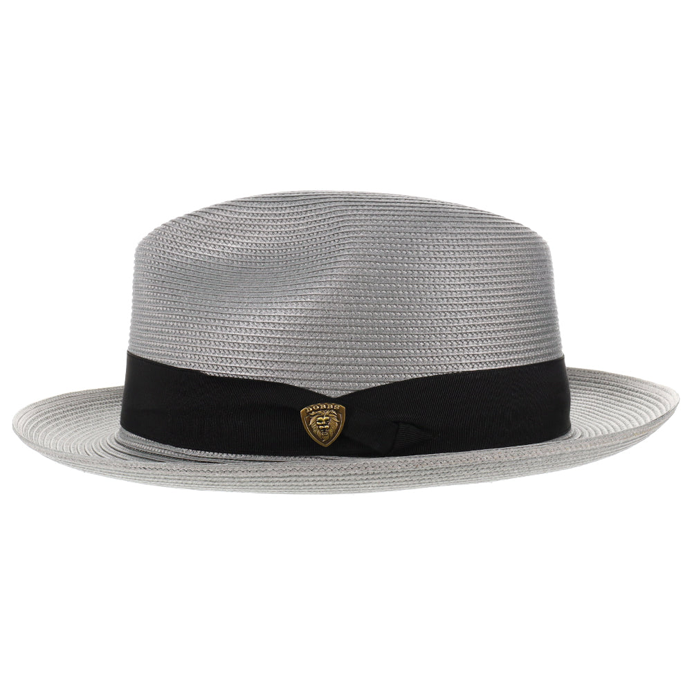 Heritage Classic Fedora Straw Fedora Hat | Kalsten