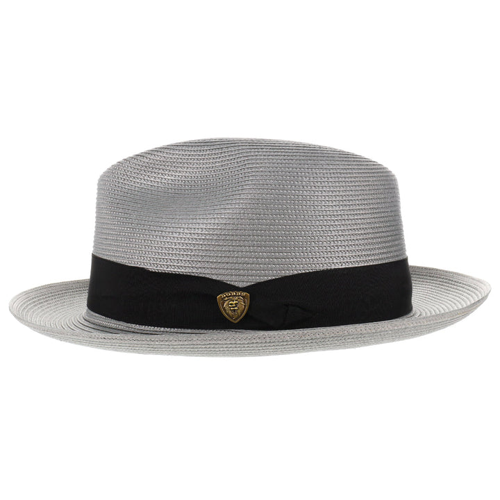 Heritage Classic Fedora Straw Fedora Hat | Kalsten