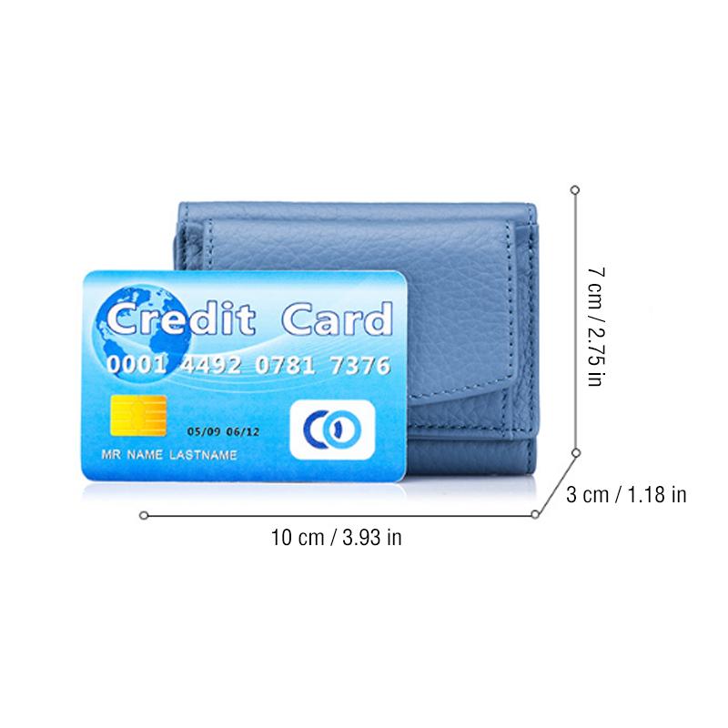 Kalsten | RFID wallet made of soft leather