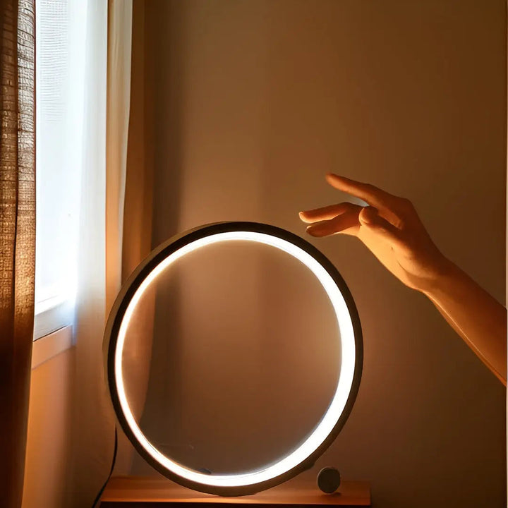 Halo Glo LED Table Lamp – Elegance and Innovation in Lighting Kalsten