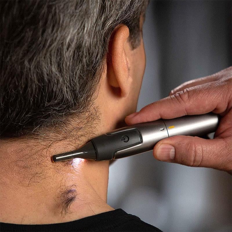 Kalsten | Ultra-Thin Precision Trimmer – Professional Grooming for Beard, Nose & Eyebrows