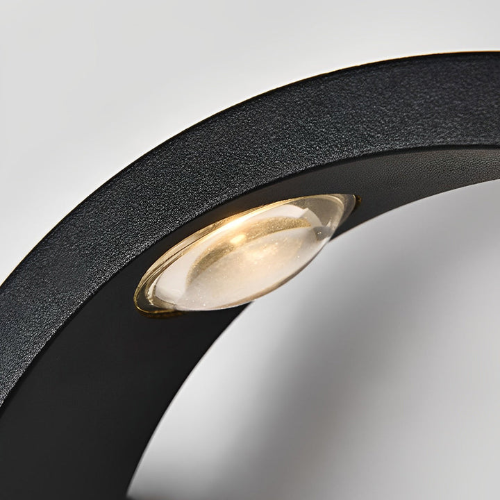 Outdoor LED Up & Down Wall Lamp Noxord