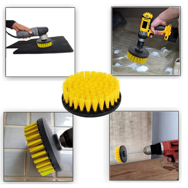 Bequee HSS-Brush ( 2" 3.5" 4" in Set ) | Kalsten