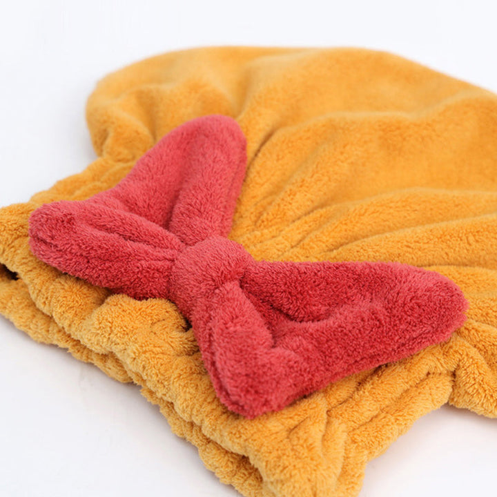 Super absorbent hair towel wrap | Kalsten