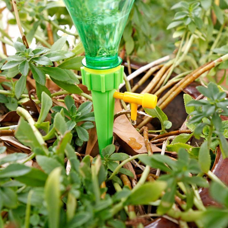 Irrigation system for potted plants | Kalsten