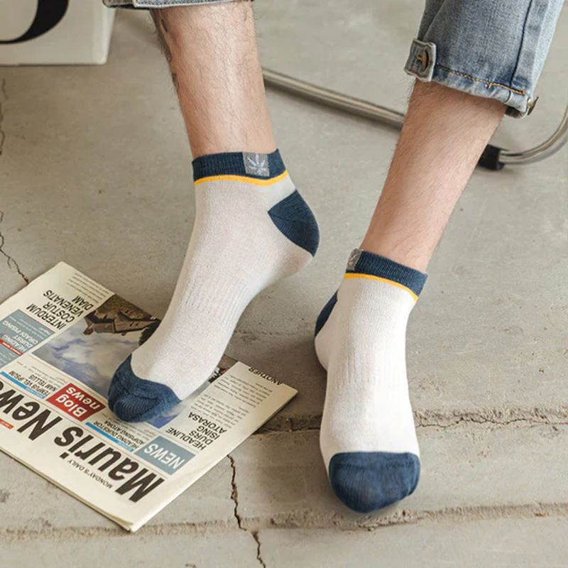 Kalsten | Thin sports socks for men (10 pairs)