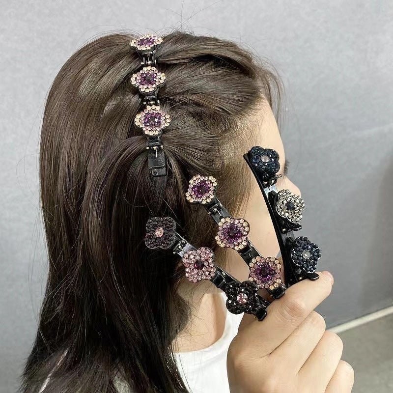 Change your hairstyle easily 4 innovative accessories | Kalsten