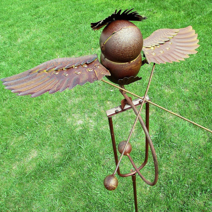 Garden Art-bird Patio Decoration | Kalsten
