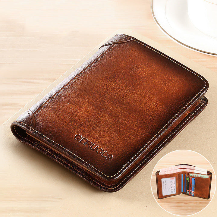 Kalsten | Simple Anti-theft Wallets for Men
