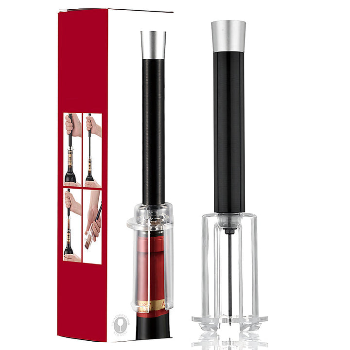 Kalsten | Air Pump Corkscrew Set for Cork Removal