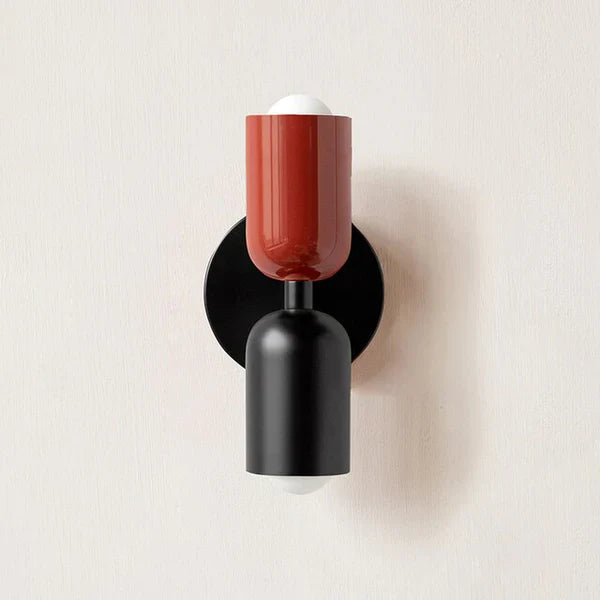 DualGlow Wall Lamp - Modern LED Lighting for Wall | Kalsten