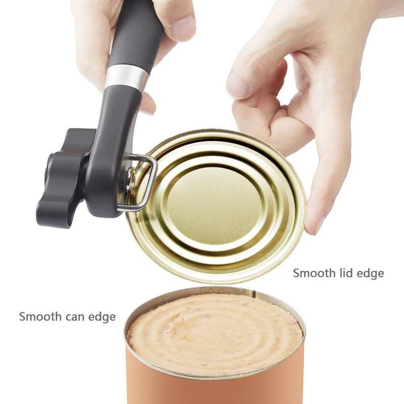 Kalsten | Stainless Steel Safe Cut Can Opener