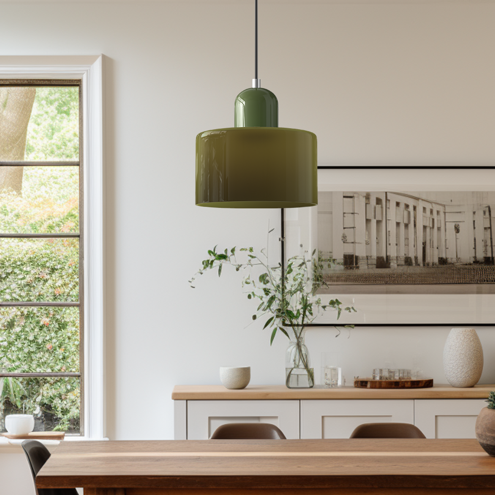 Bauhaus Creative Glass Pendant Light - Creative Glass for an Elegant Interior Kalsten