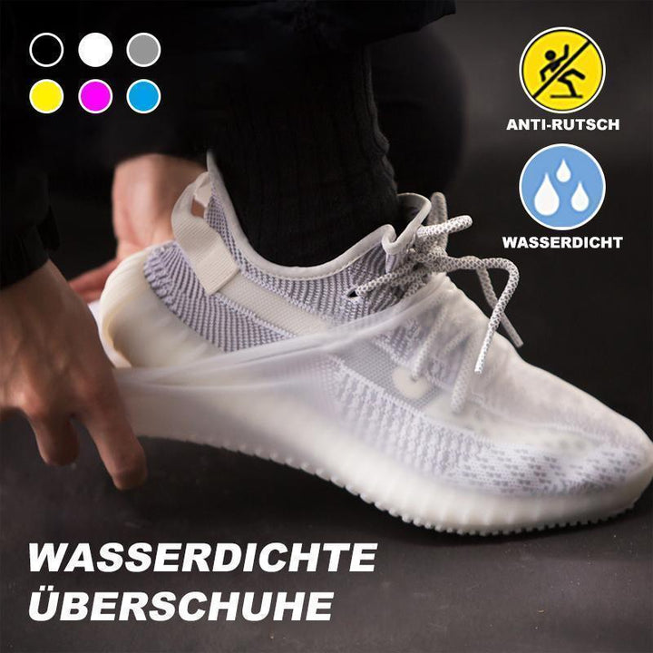 Kalsten | Unisex Waterproof Silicone Overshoes, a Pair