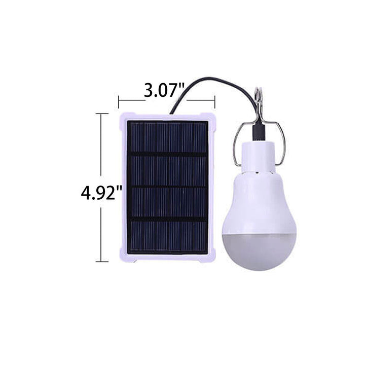 Handy Tent Emergency Solar USB Charging LED Outdoor Light | Kalsten