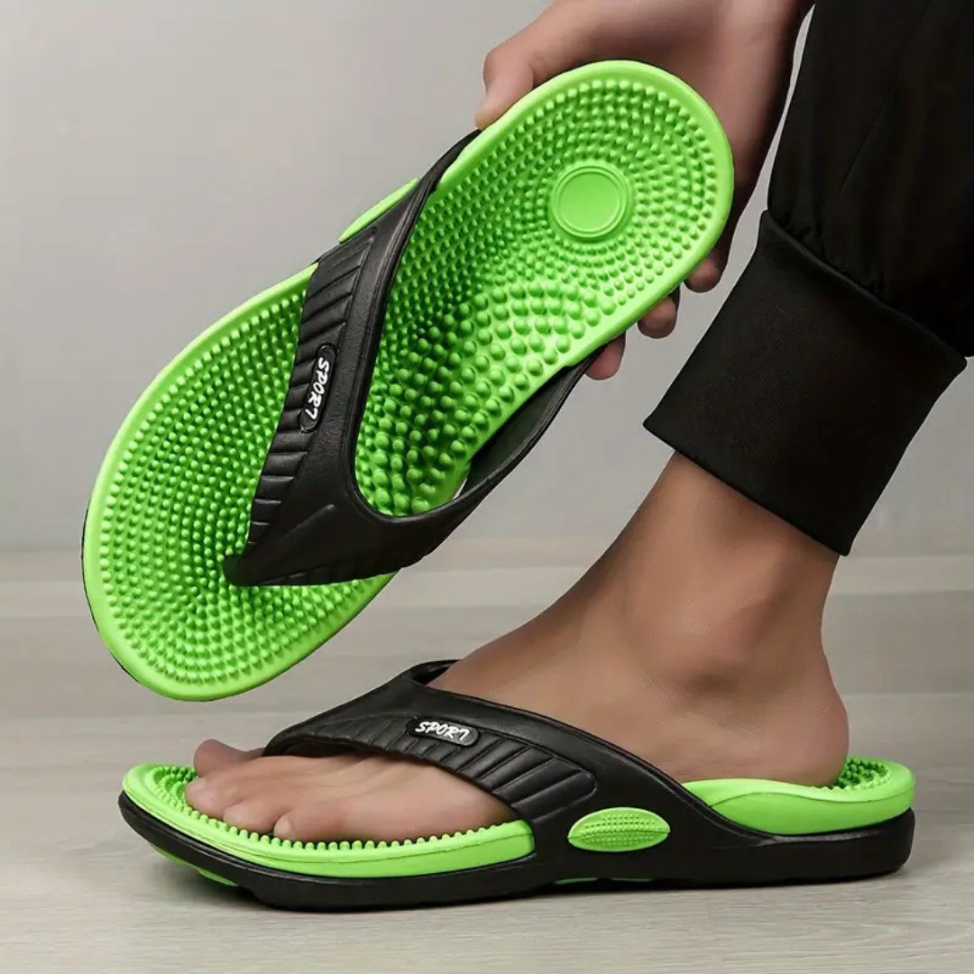 Acupressure Massage Slippers