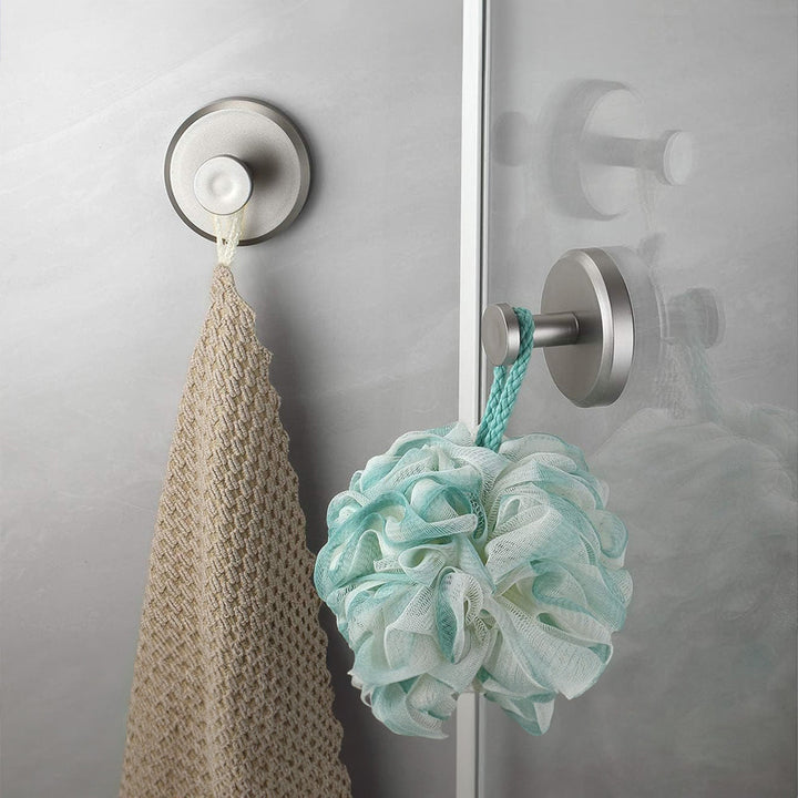 Suction Cup Hook Bowl Holder – 2 pcs