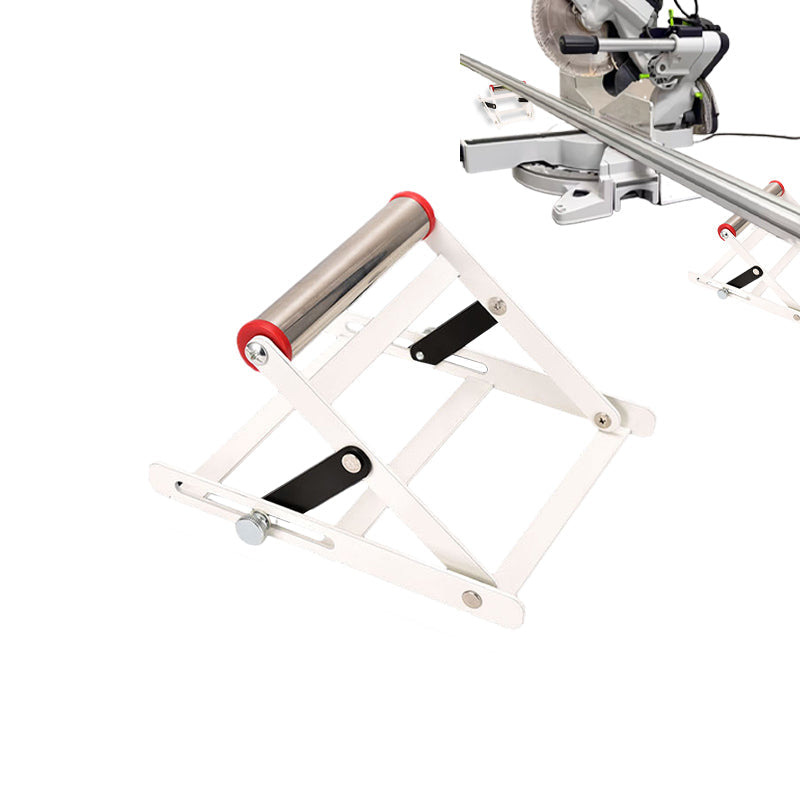 Adjustable support frame for cutting machines | Kalsten