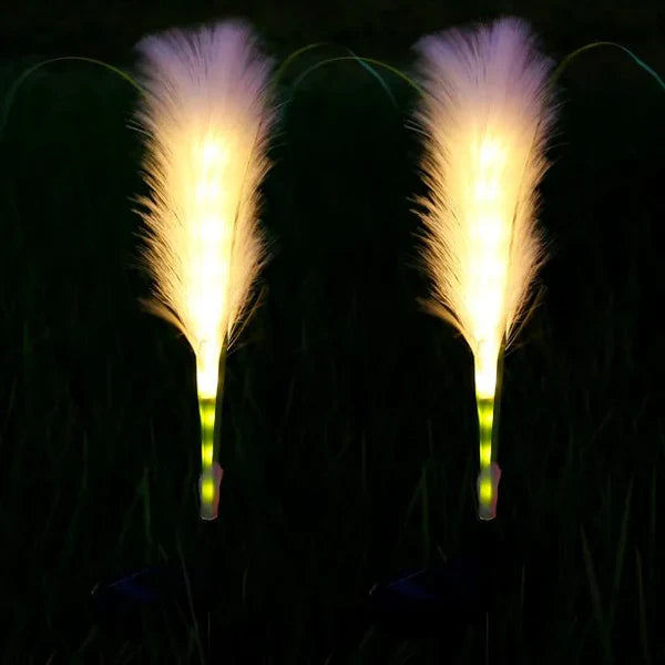 Decorative Rattan Garden Lighting - SunReed | Kalsten