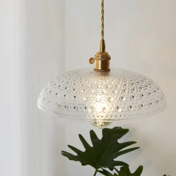 Glass Pendant Lamp - OpulentGlow | Kalsten
