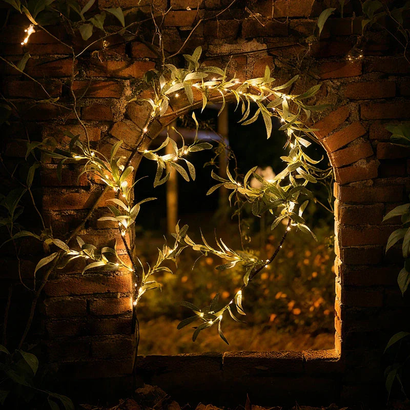 Kalsten | Botanical Garland Light