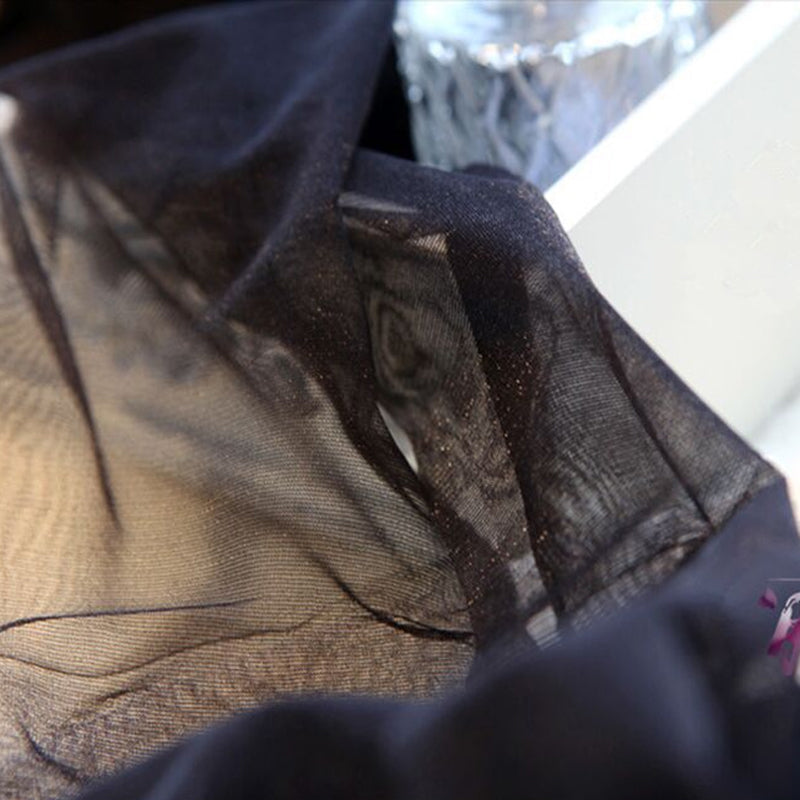 Kalsten | Pearl-like Silk Stockings