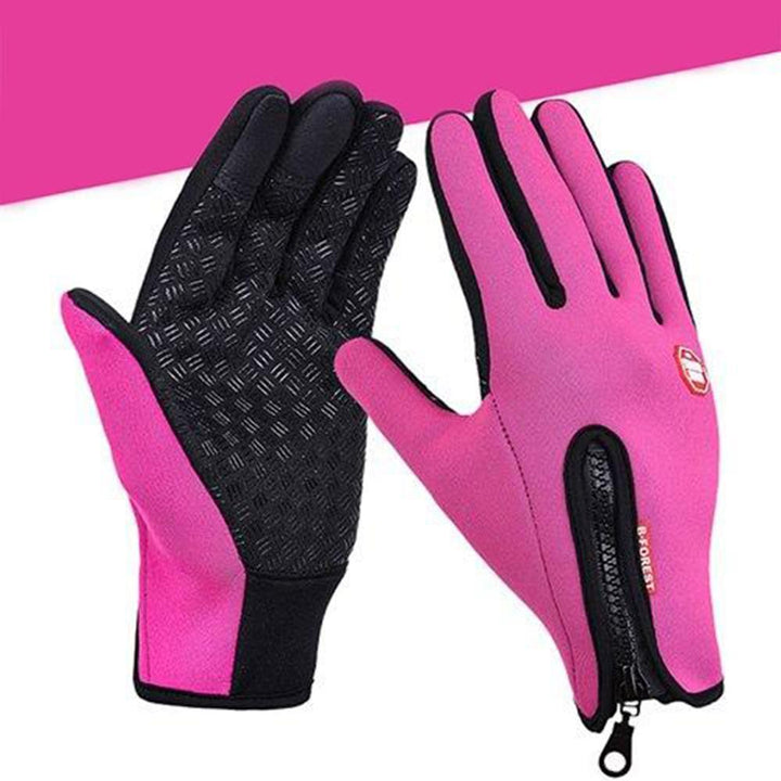 Kalsten | High-quality, warm, windproof and waterproof touchscreen gloves, Unisex