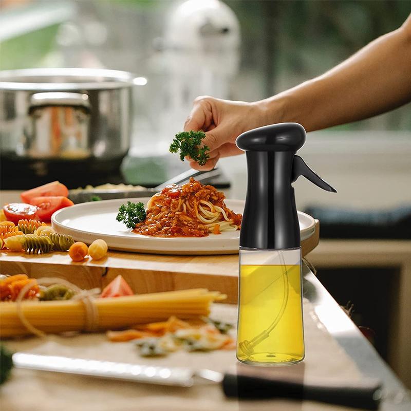 Oil spray bottle with air pressure | Kalsten