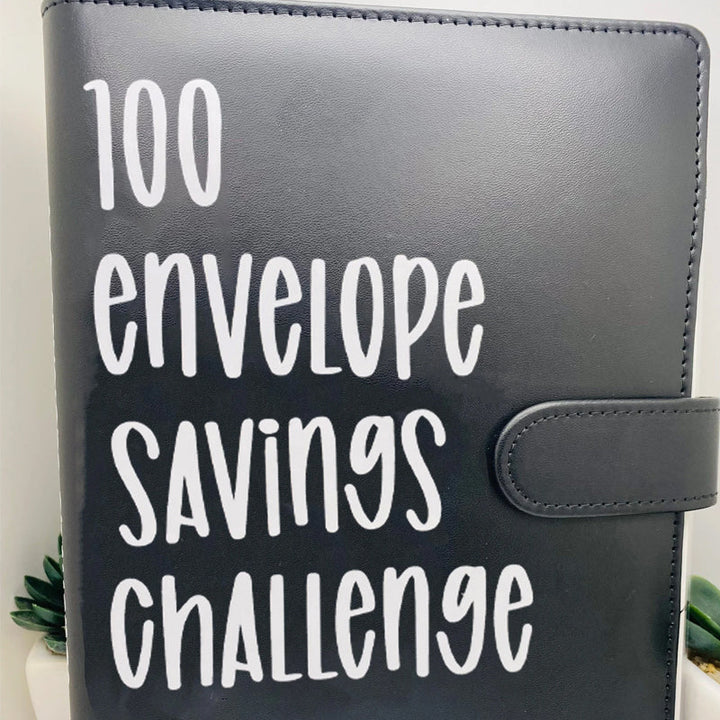 Kalsten | 100 Envelope Challenge Binder
