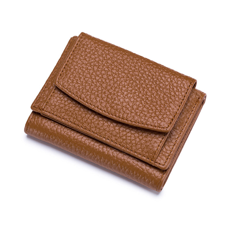 Kalsten | RFID wallet made of soft leather