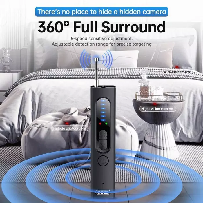 Kalsten | Hidden Camera & GPS Detector Advanced Privacy Protection Device